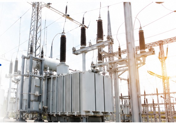 Electrical substation — placeholder: add public/template/home-img/hero-substation.jpg